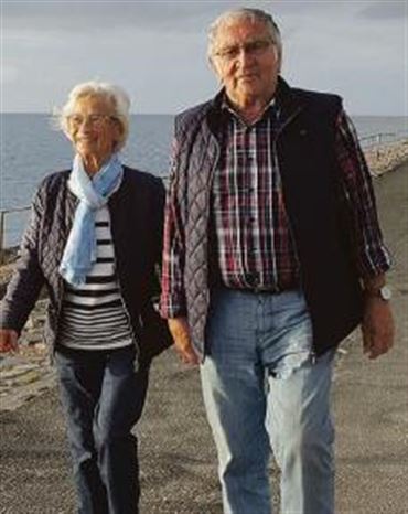 Profilbild Manfred und Christa Hackenberg